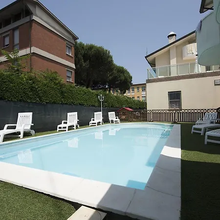 호텔 Monica 트라글리아타